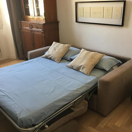 Apartament Dimora Senza Tempo *