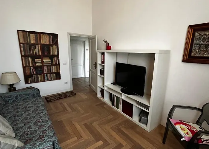 Appartamento Dimora Senza Tempo Firenze