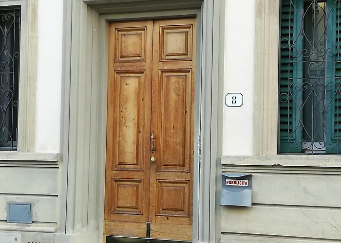 Dimora Senza Tempo Firenze
