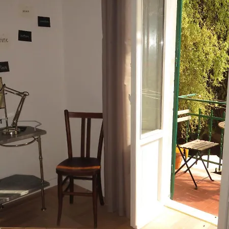 Dimora Senza Tempo Daire *