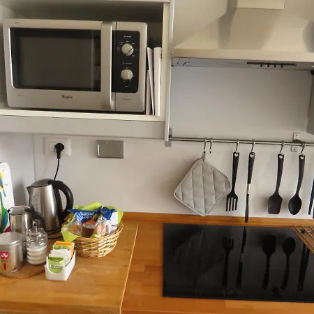 Dimora Senza Tempo Apartamento *
