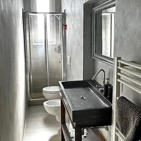 Dimora Senza Tempo Apartment