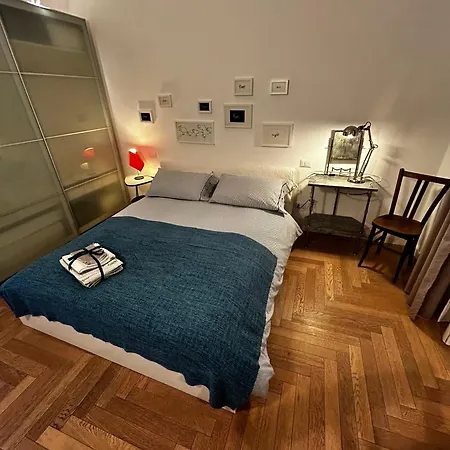 Dimora Senza Tempo Apartment