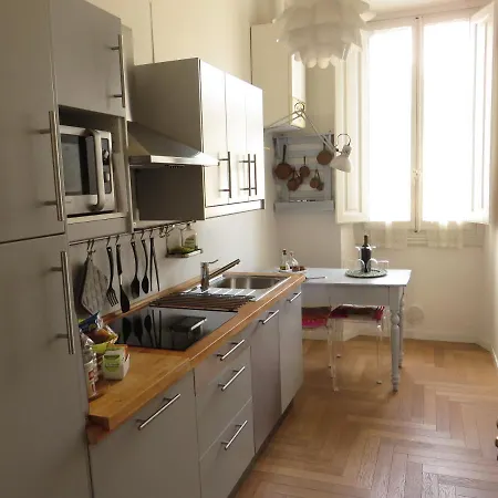 Dimora Senza Tempo Apartment *